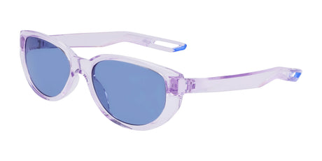 Nike NV07 FN0303 Sunglasses Oxygen Purple / Blue