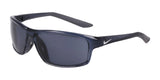 Nike RABID 22 DV2371 Sunglasses Dark Grey / Grey