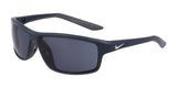 Nike RABID 22 DV2371 Sunglasses Matte Dark Grey / Grey