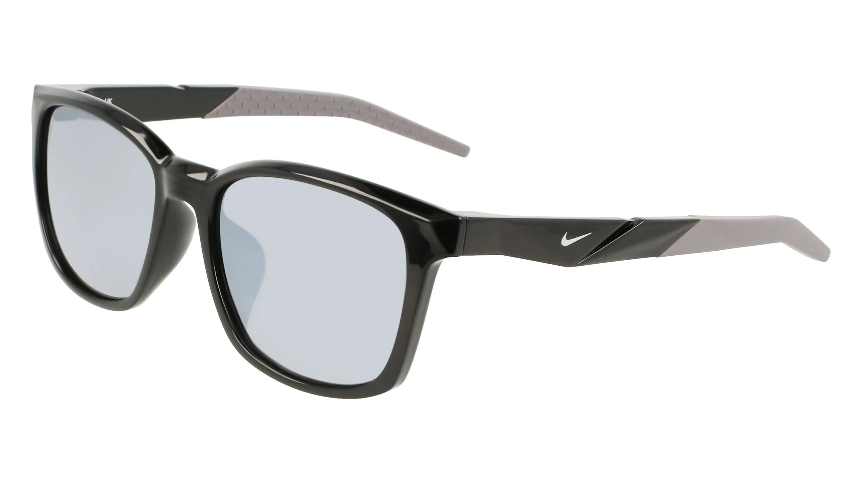 Nike RADEON 3 FV2358 Sunglasses Black / Silver Flash