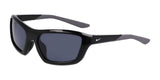 Nike BRAZER FV2400 Sunglasses Black / Grey