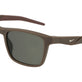 Matte Ironstone/Green