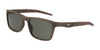 Nike RADEON 1 FV2402 Sunglasses | Size 55 / Matte Ironstone/Green