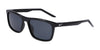 Nike EMBAR FV2409 Sunglasses | Size 56 / Black/Polar Grey