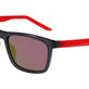 Anthracite/Polar Red Mirror