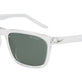 Clear/Polar Green