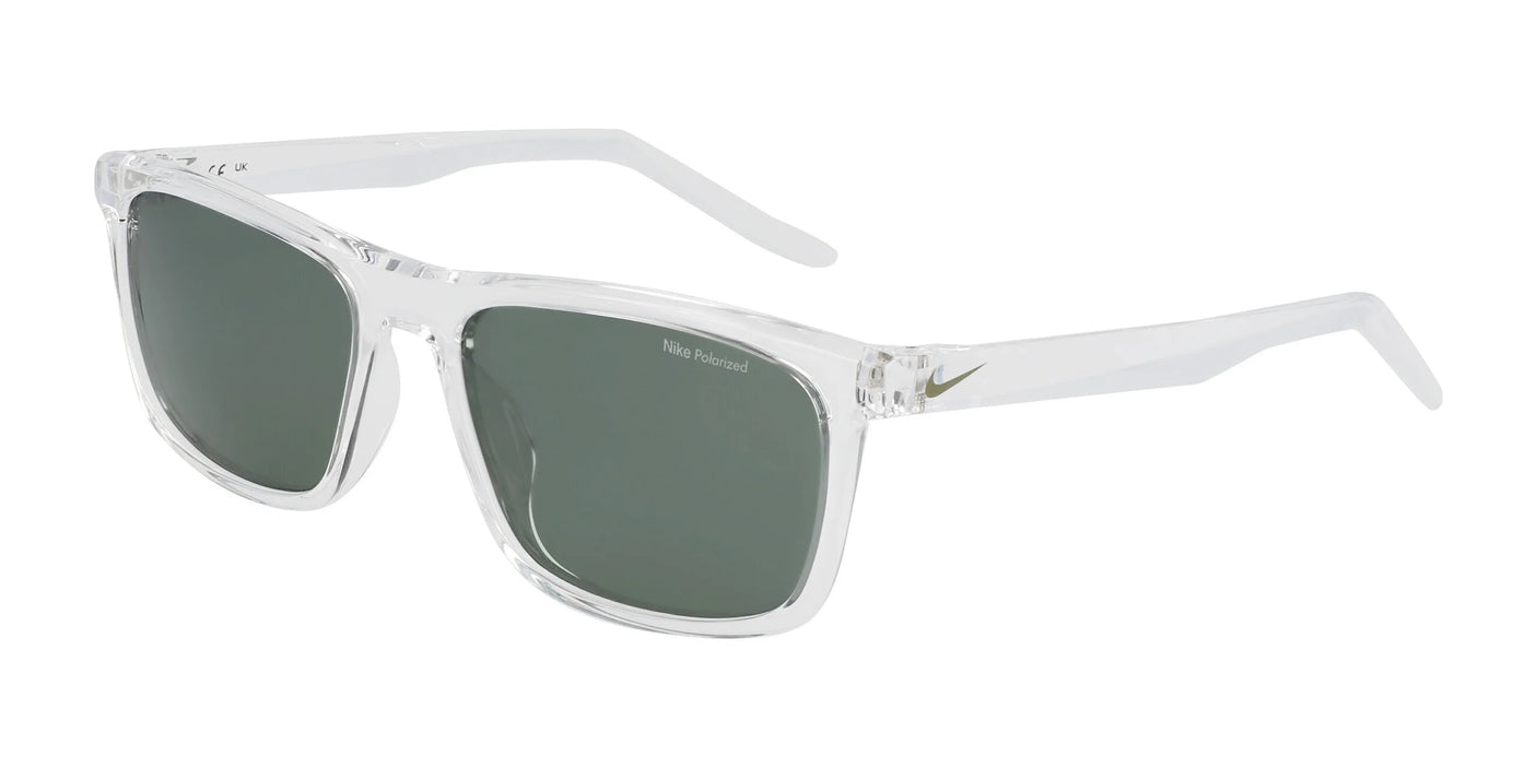 Nike EMBAR FV2409 Sunglasses Clear / Polar Green