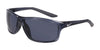 Nike ADRENALINE 22 DV2372 Sunglasses | Size 64 / Dark Grey/Grey