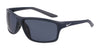 Nike ADRENALINE 22 DV2372 Sunglasses | Size 64 / Matte Dark Grey/Grey