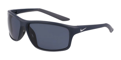 Nike ADRENALINE 22 DV2372 Sunglasses Matte Dark Grey / Grey