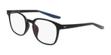 Nike SESSION BL HF0156 Sunglasses Black / Blue Light