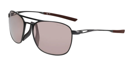 Nike ACE DRIVER EV24009 Sunglasses Satin Gunmetal / Course Tint