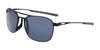 Nike ACE DRIVER EV24008 Sunglasses | Size 56 / Satin Black/Grey
