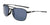 Nike ACE DRIVER EV24008 Sunglasses | Size 56 / Satin Black/Grey