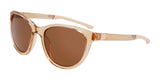 Nike CITY HERO EV24006 Sunglasses Bio Beige / Brown