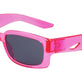 Laser Fuchsia/Grey