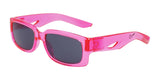 Nike VARIANT I EV24013 Sunglasses Laser Fuchsia / Grey