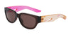 Nike VARIANT II EV24014 Sunglasses | Size 54 / Earth/Mauve