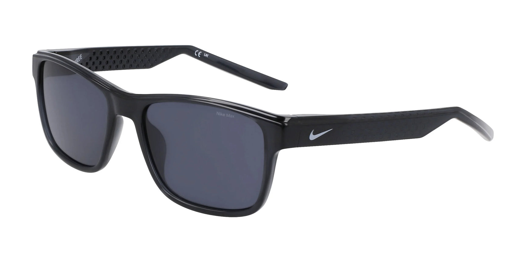 Nike LIVEFREE CLASSIC EV24011 Sunglasses Anthracite / Grey