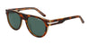 Nike CRESCENT III EV24019 Sunglasses | Size 52 / Tortoise/Green