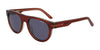 Nike CRESCENT III EV24019 Sunglasses | Size 52 / Cedar/Grey