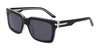 Nike CRESCENT I EV24017 Sunglasses | Size 54 / Black/Grey
