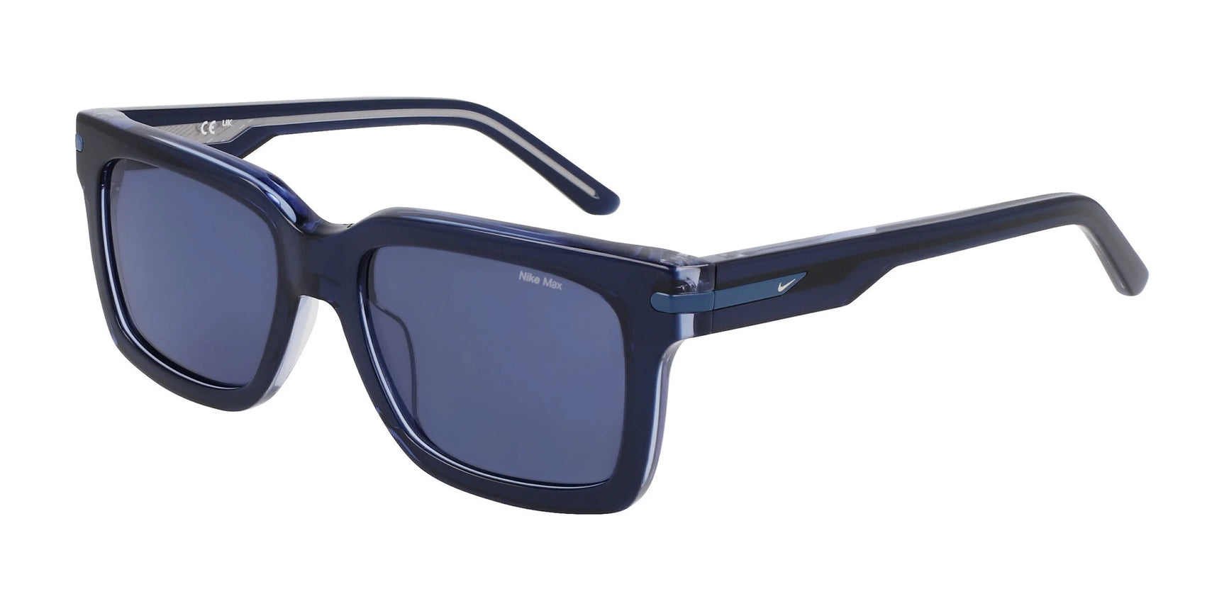 Nike CRESCENT I EV24017 Sunglasses Navy / Blue