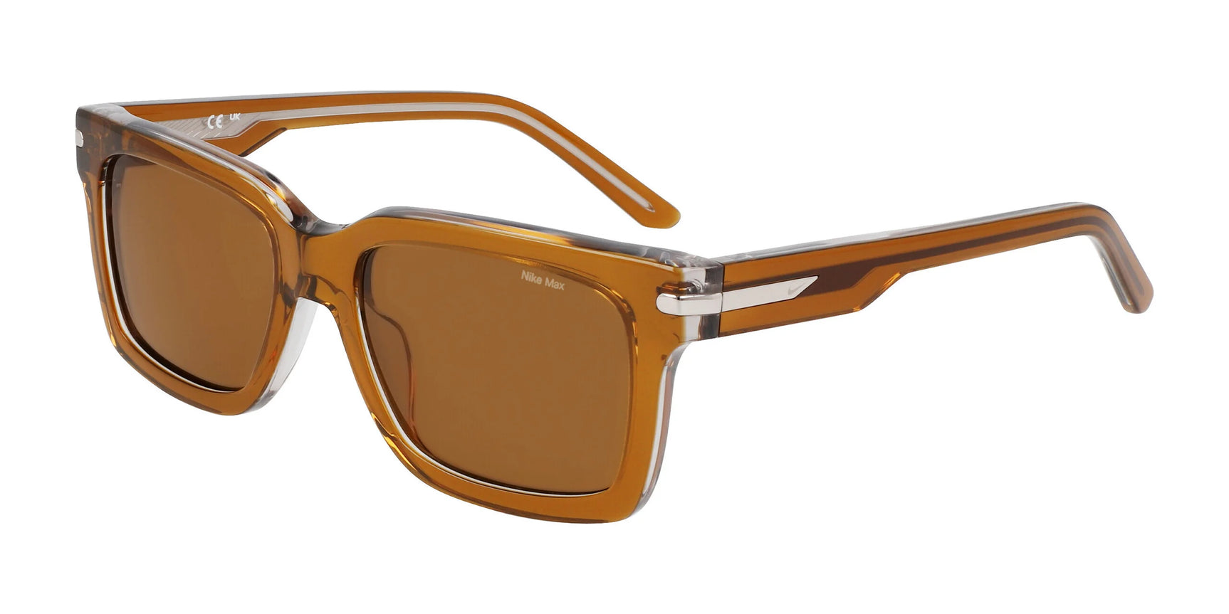 Nike CRESCENT I EV24017 Sunglasses Amber / Amber