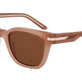Milky Mink/Brown