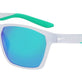 Matte Pure Platinum / Gren Mir