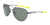 Nike ACE DRIVER I EV24041 Sunglasses | Size 59 / Satin Gunmetal/Green