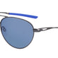 Satin Gunmetal / Polr Lite Blu