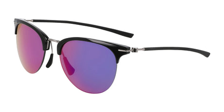 Nike DIVOT EV24038 Sunglasses Black / Infrared Mirror