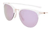 Nike DIVOT EV24039 Sunglasses | Size 54 / Summit White/Course Tint