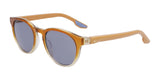 Nike ECLIPSE DAWN EV24046 Sunglasses Amber Gradient / Blue