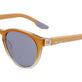 Amber Gradient/Blue