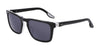 Nike ECLIPSE RISE EV24045 Sunglasses | Size 55 / Black/Grey
