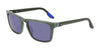 Nike ECLIPSE RISE EV24045 Sunglasses | Size 55 / Bicoastal/Blue