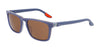 Nike ECLIPSE RISE EV24045 Sunglasses | Size 55 / Ashen Slate/Smoke
