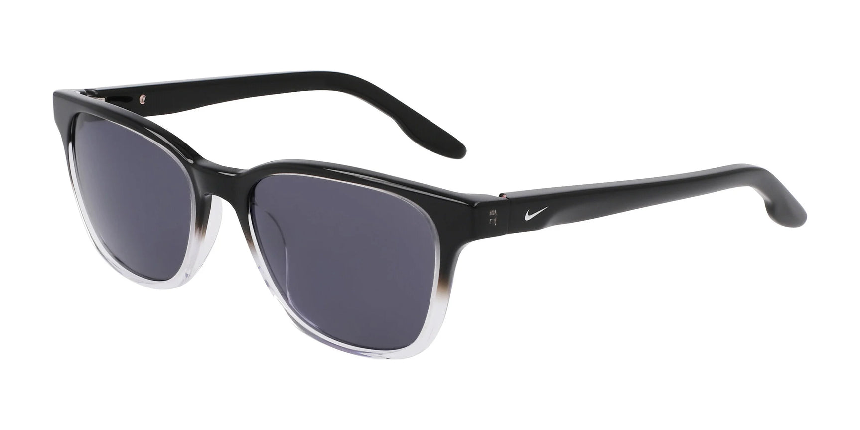 Nike ECLIPSE SHADOW EV24047 Sunglasses Black Gradient / Grey