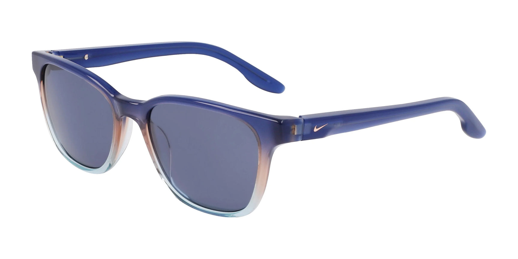 Nike ECLIPSE SHADOW EV24047 Sunglasses Blue Gradient / Blue