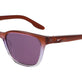 Dark Russet Gradient/Lilac