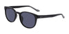 Nike TEMPER FLOW IF1101X Sunglasses | Size 53 / Black/Grey