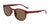 Nike TEMPER FLOW IF1101X Sunglasses | Size 53 / Dark Team Red/Green