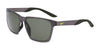 Nike MAVERICK VALOR PL IF0968X Sunglasses | Size 57 / Satin Gunmtal/Polar Lt Green