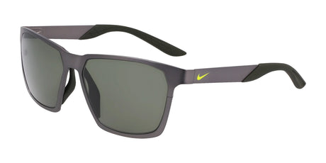 Nike MAVERICK VALOR PL IF0968X Sunglasses Satin Gunmtal / Polar Lt Green