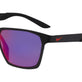 Matte Black/Infrared Mirror