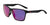 Nike MAVERICK VALOR IF0963X Sunglasses | Size 57 / Matte Black/Infrared Mirror