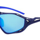 Matte Void Blue/Blue Mirror