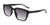 Nike TEMPER FLAIR IF1055X Sunglasses | Size 53 / Black / Grey